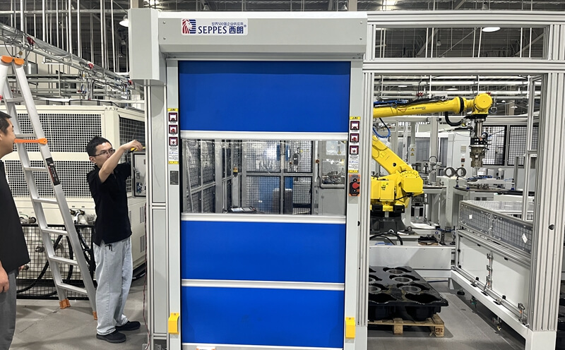 生產線設備也需要專業防護——設備防護門插圖5