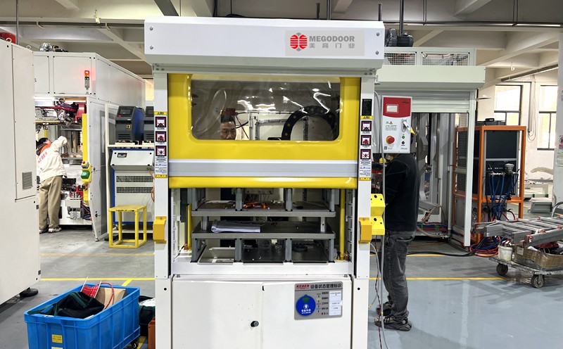 生產線設備也需要專業防護——設備防護門插圖6